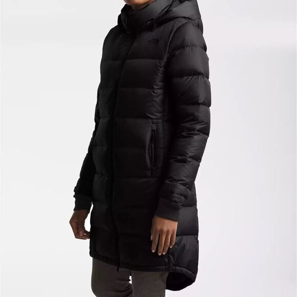North Face Women's Metropolis Parka III - Picture 3 of 10